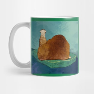 Chicken Leg Mug